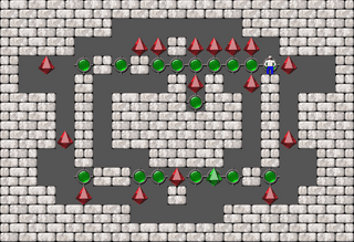 Уровень 603 — More Bugs collections